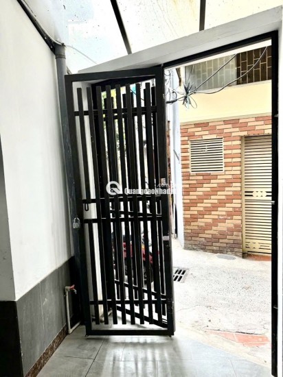 NHÀ MINH KHAI NGÕ RỘNG GẦN OTO 33M- 5* tỷ